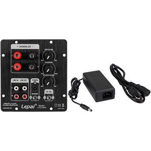 Main product image for Lepai LP210PA 2x30W + 60W 2.1 Channel Mini Plate Am 310-4003
